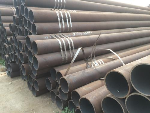 天津鋼管公司迎年內最強跌勢